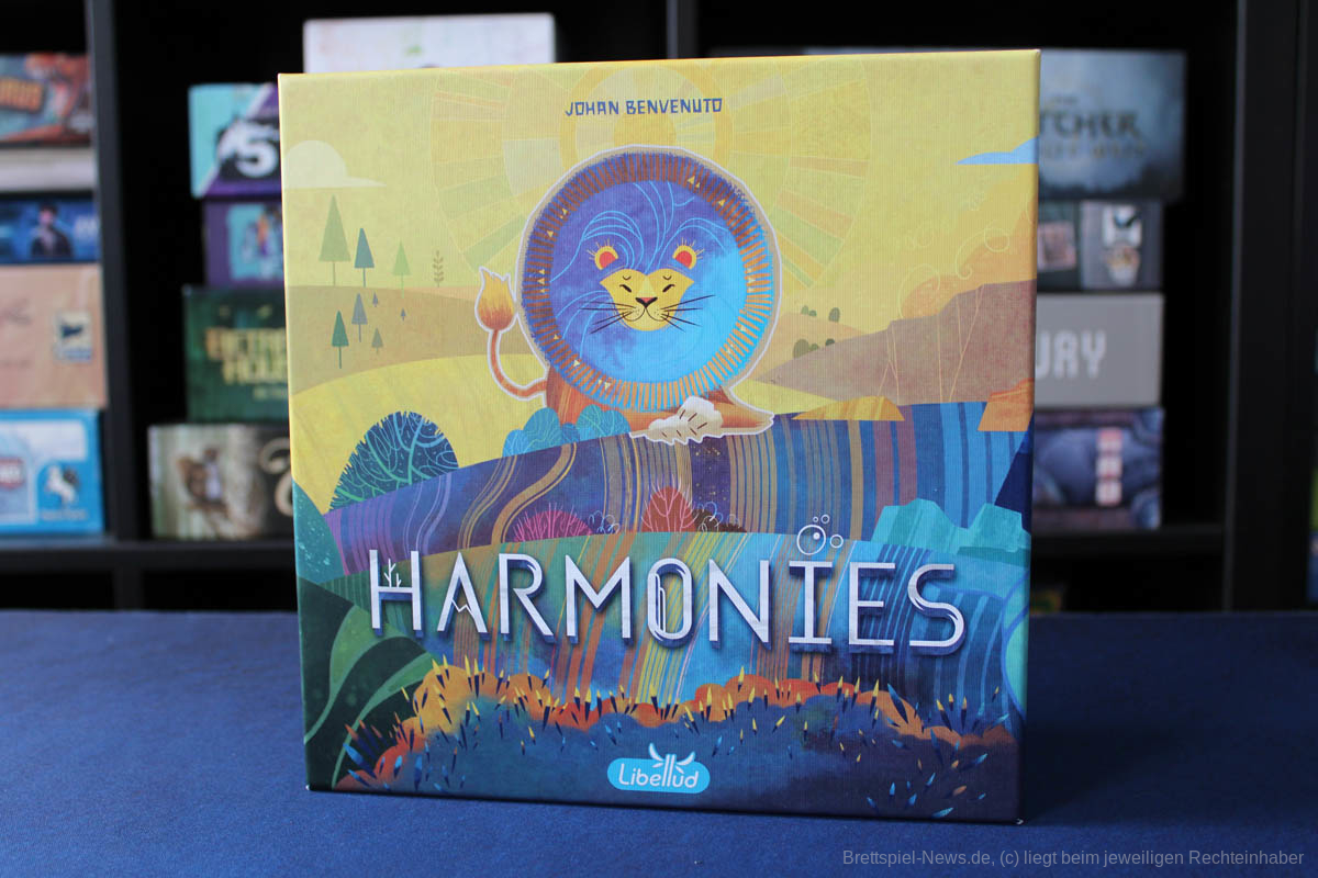 Test | Harmonies