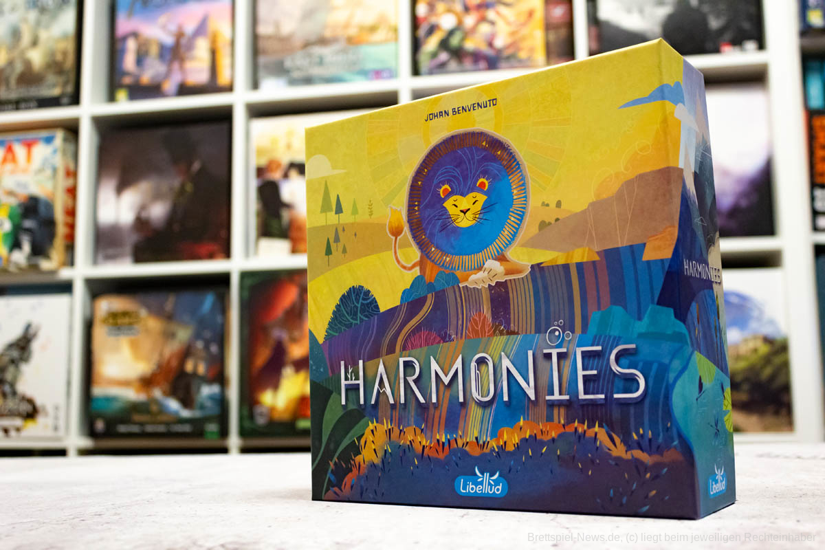 Jetzt wieder im Handel: Zum Spiel des Jahres 2024 nominiert und gut auf BGG bewertet
