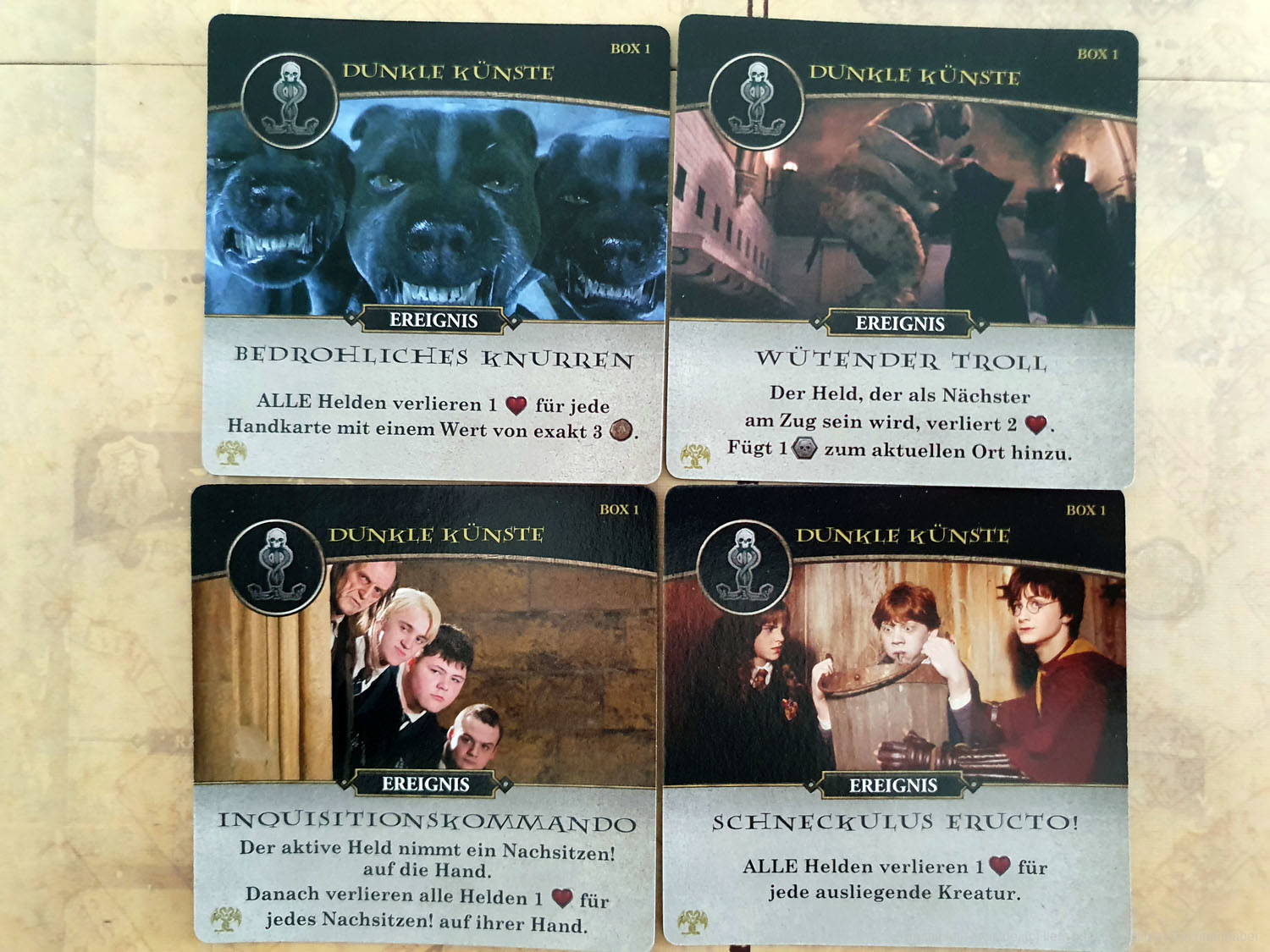 harry potter monsterbox 104