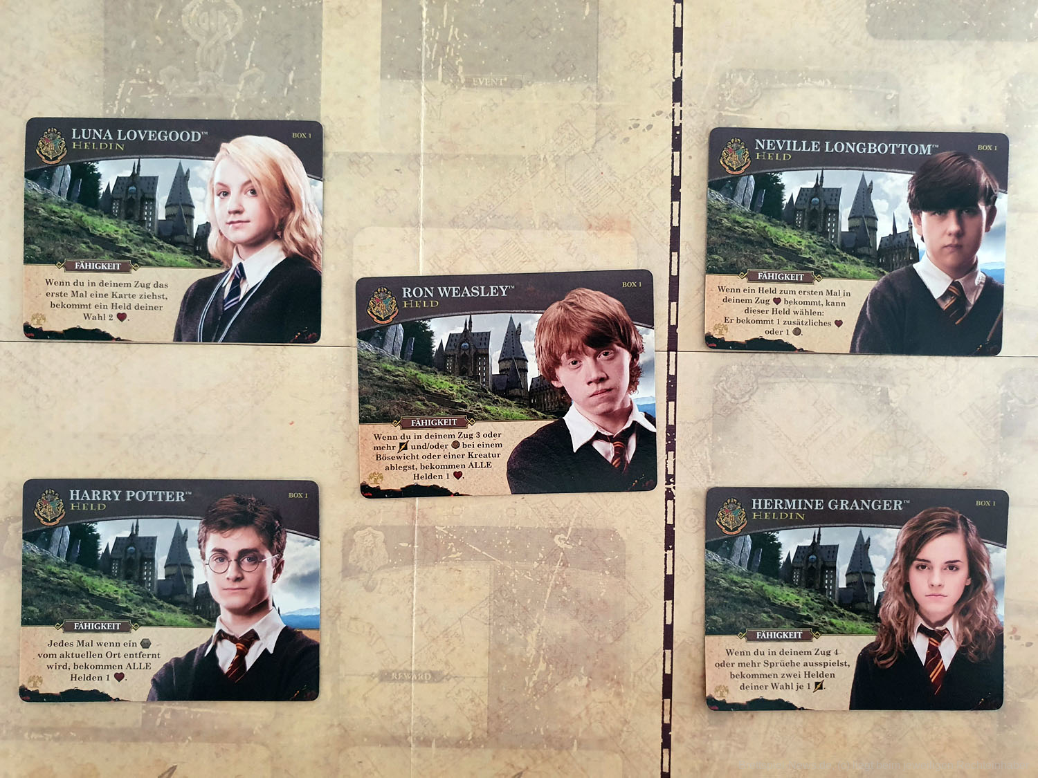 harry potter monsterbox 107