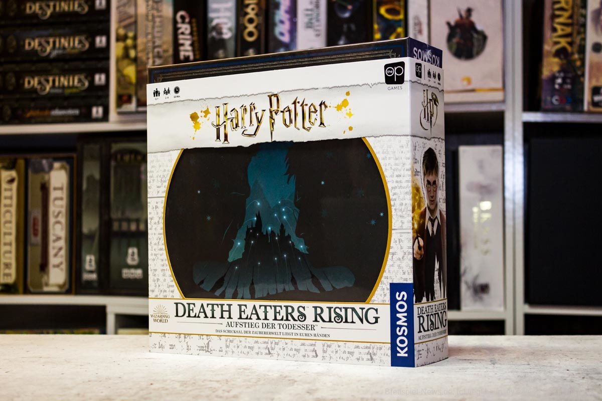 HARRY POTTER – AUFSTIEG DER TODESSER