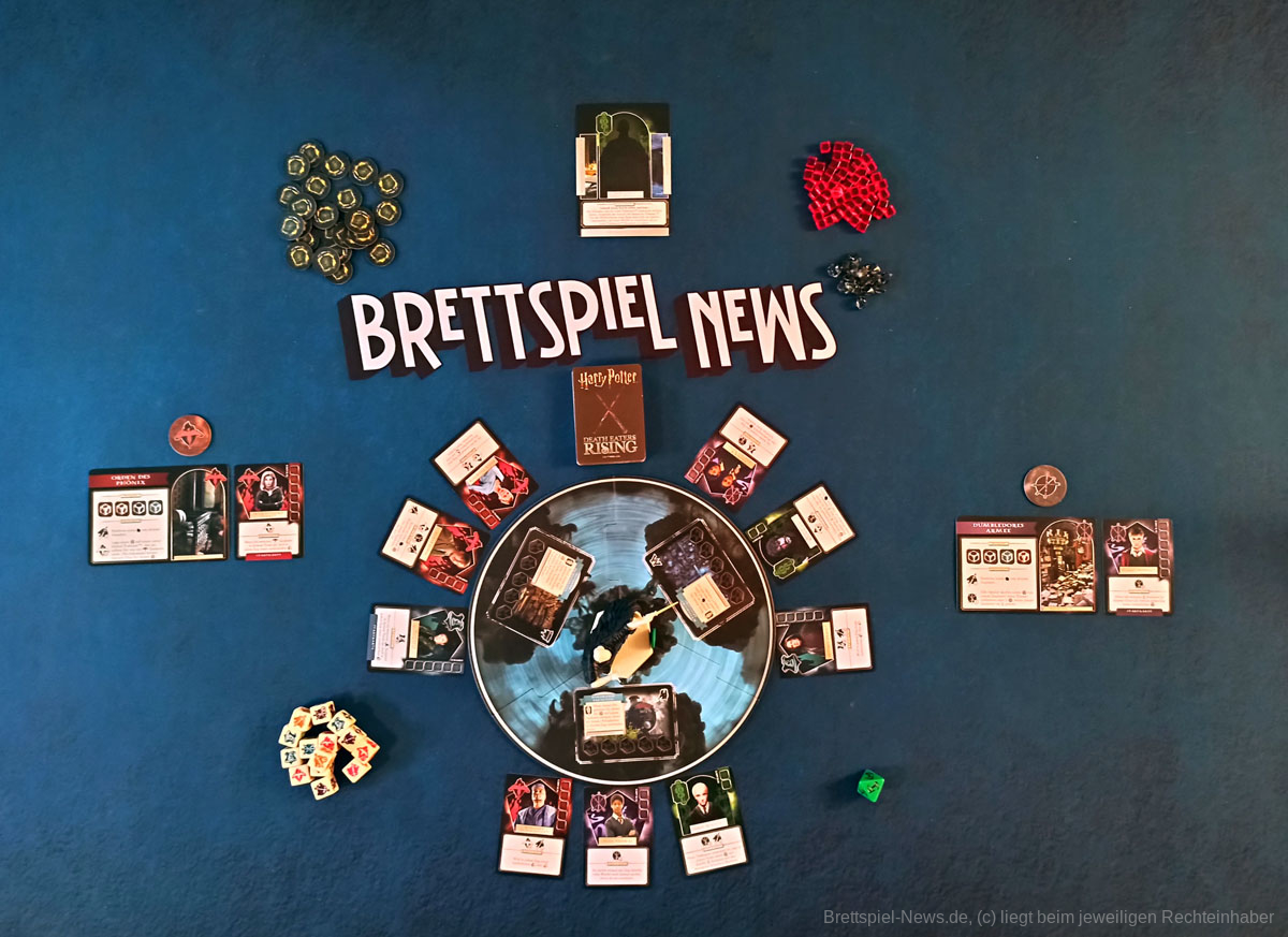 hp aufstieg der todesser 100