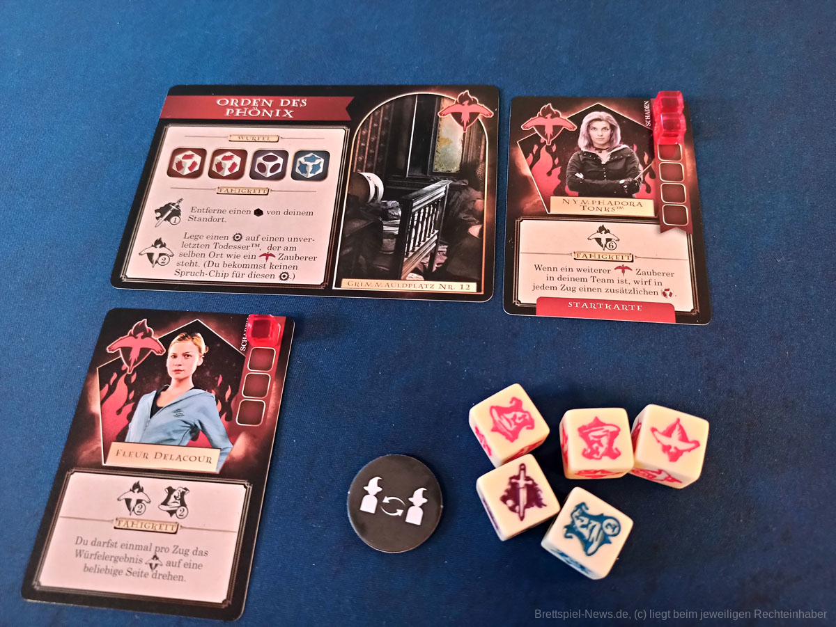 hp aufstieg der todesser 107