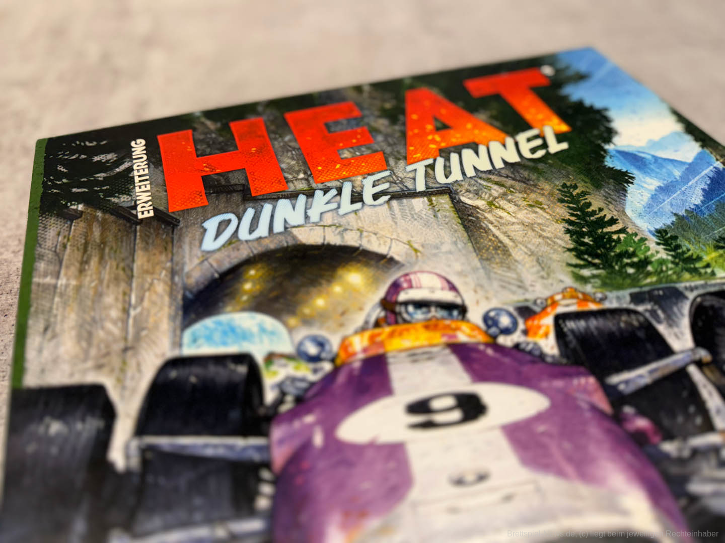 Eins der auf BGG meistgefragten Spiele mit neuer Erweiterung