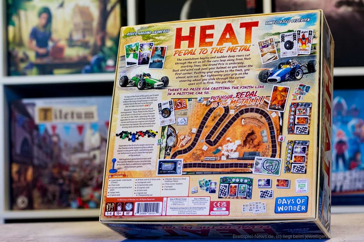 heat pedal to the metal 001