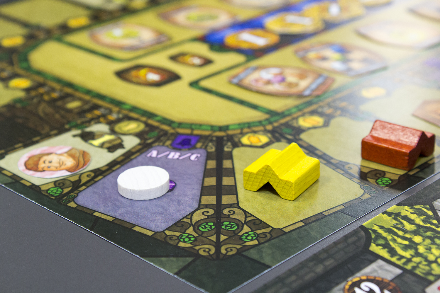 Heaven & AleHeaven & Ale von eggertspiele - erster Eindruck