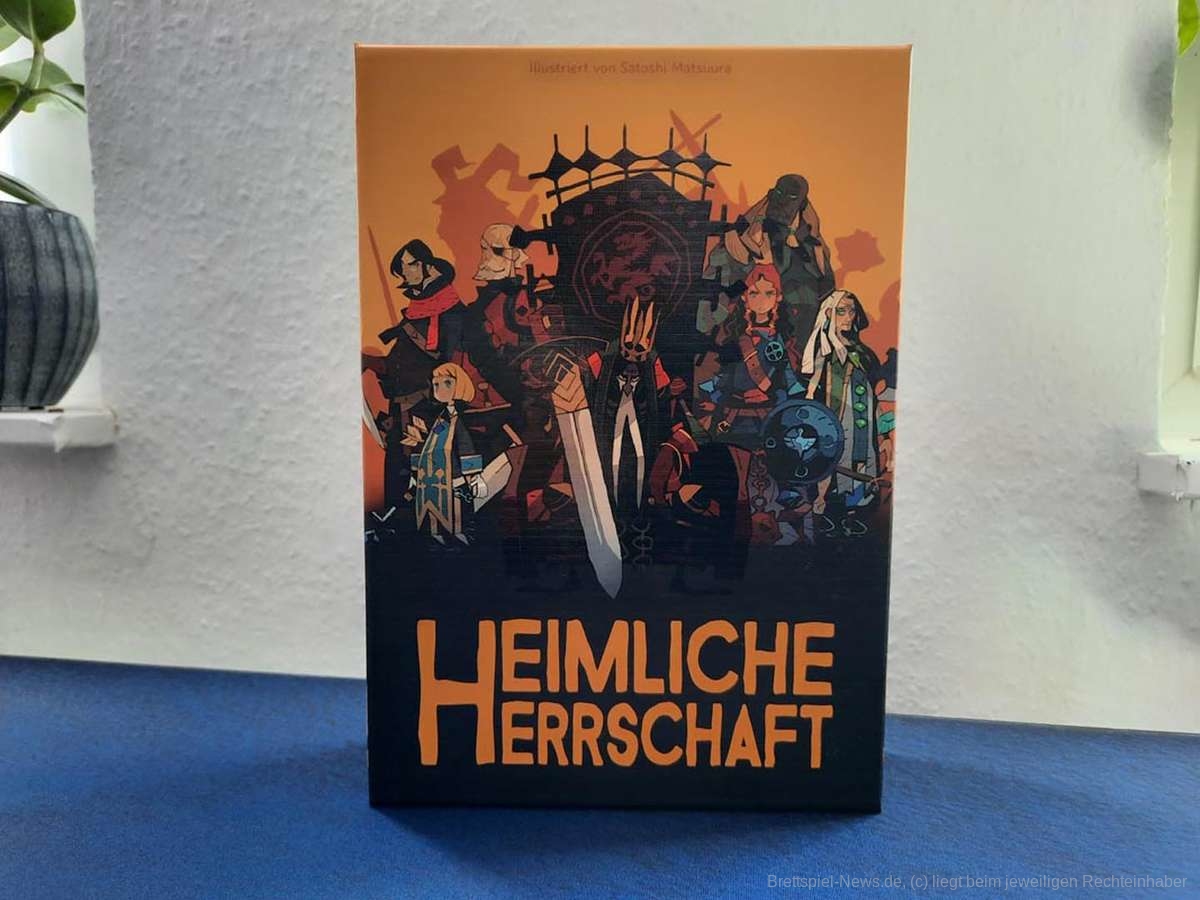 Test | Heimliche Herrschaft