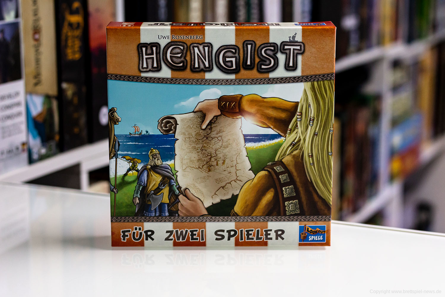 TEST // HENGIST