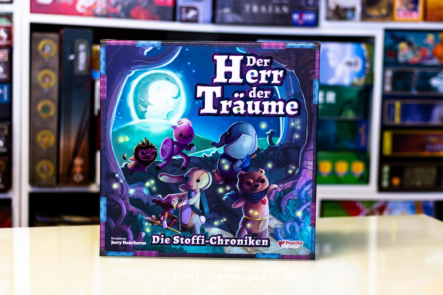 TEST // Der Herr der Träume