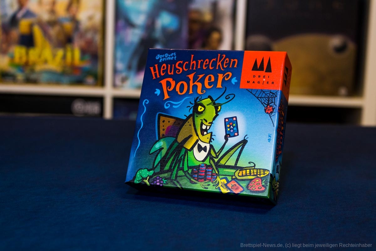 Test | Heuschrecken Poker