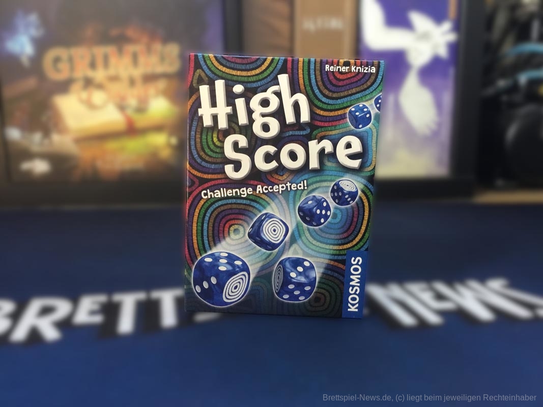 Test | Highscore