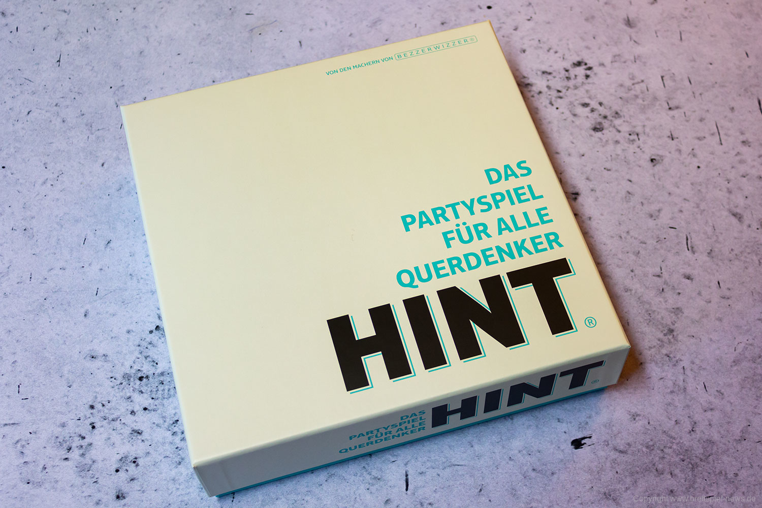 HINT // Bilder vom Spiel