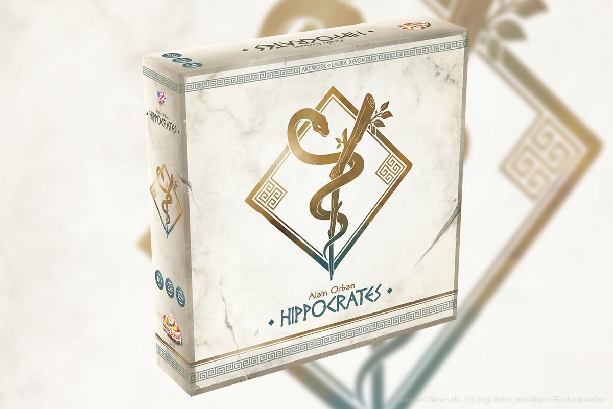 HIPPOCRATES // startet am 5. April auf Kickstarter