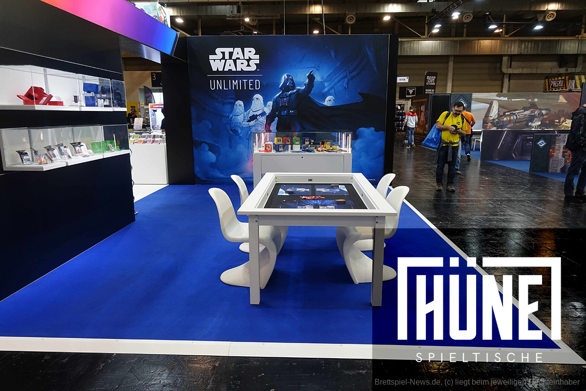 Der HÜNE aus dem Emsland - Etablierter Tischhersteller