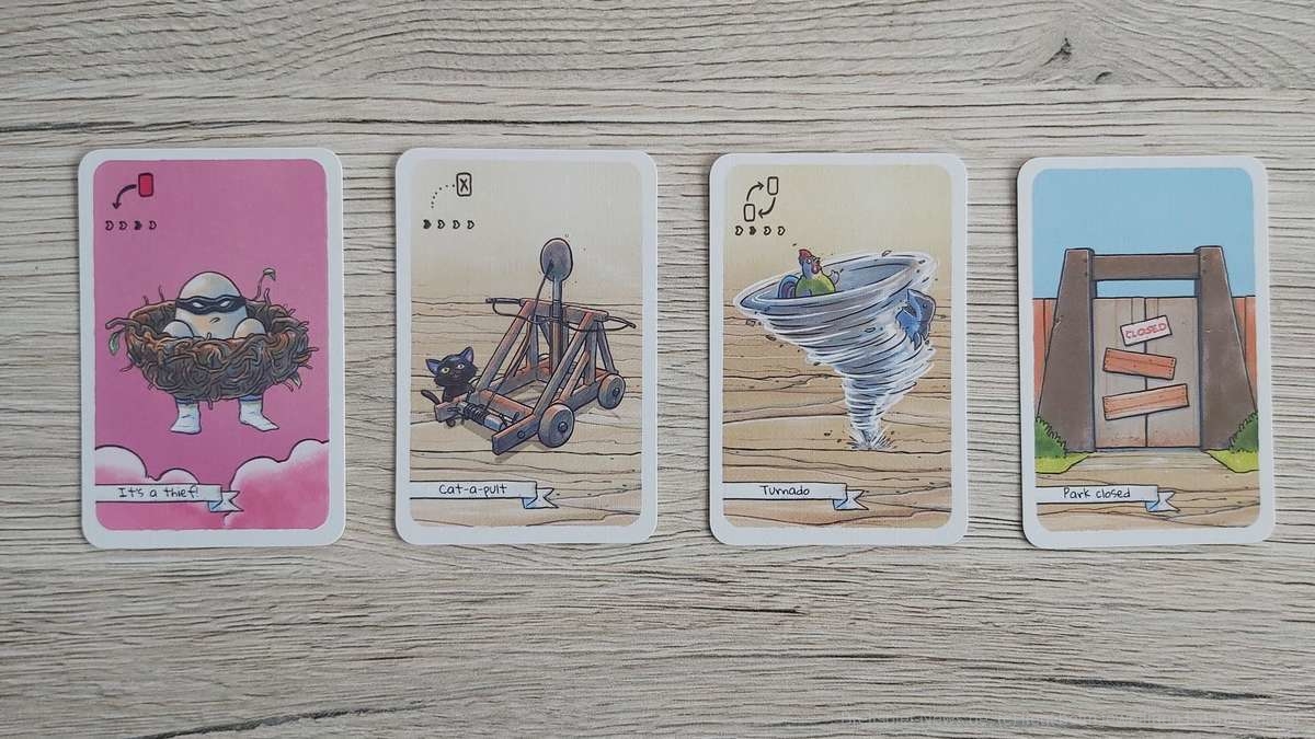 hunters of the lost creatures test 006