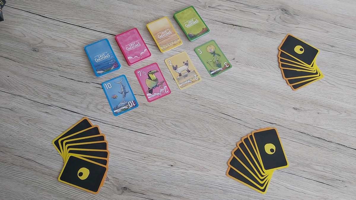 hunters of the lost creatures test 026