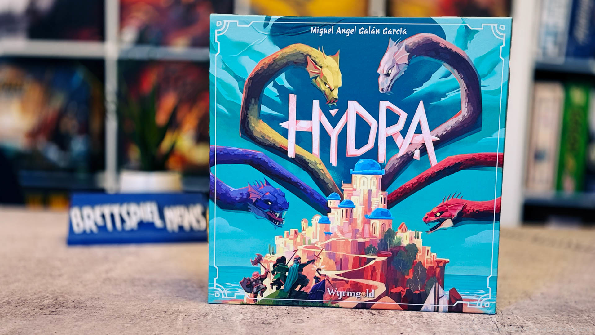 Hydra: ist dieses Spiel gefährlich gut?