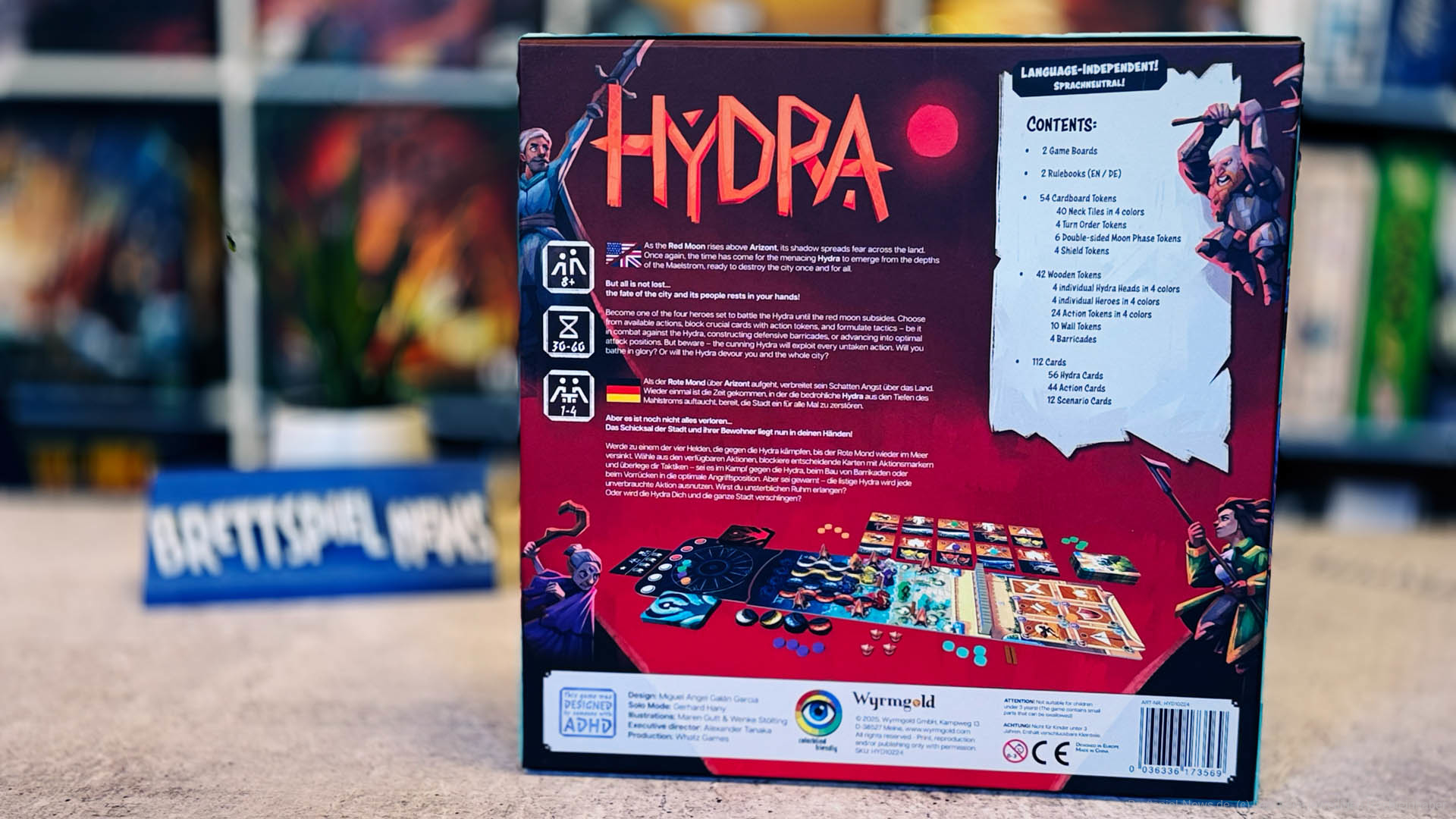 hydra 001