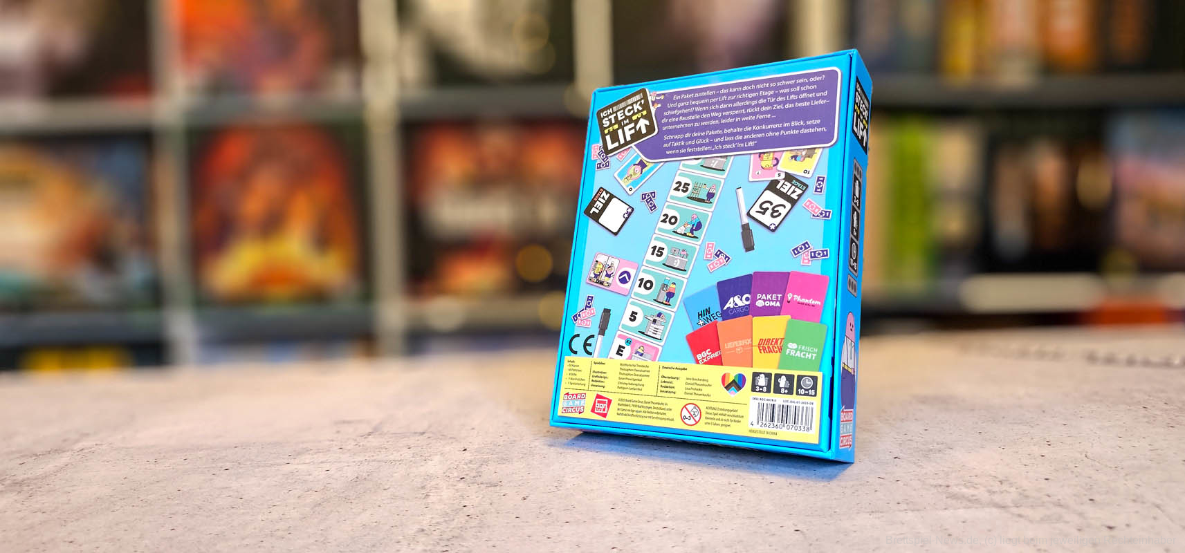 ich steck im lift 00