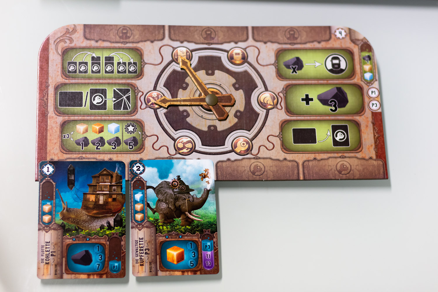 Test: Imaginarum – Ein Tagtraum zum spielen