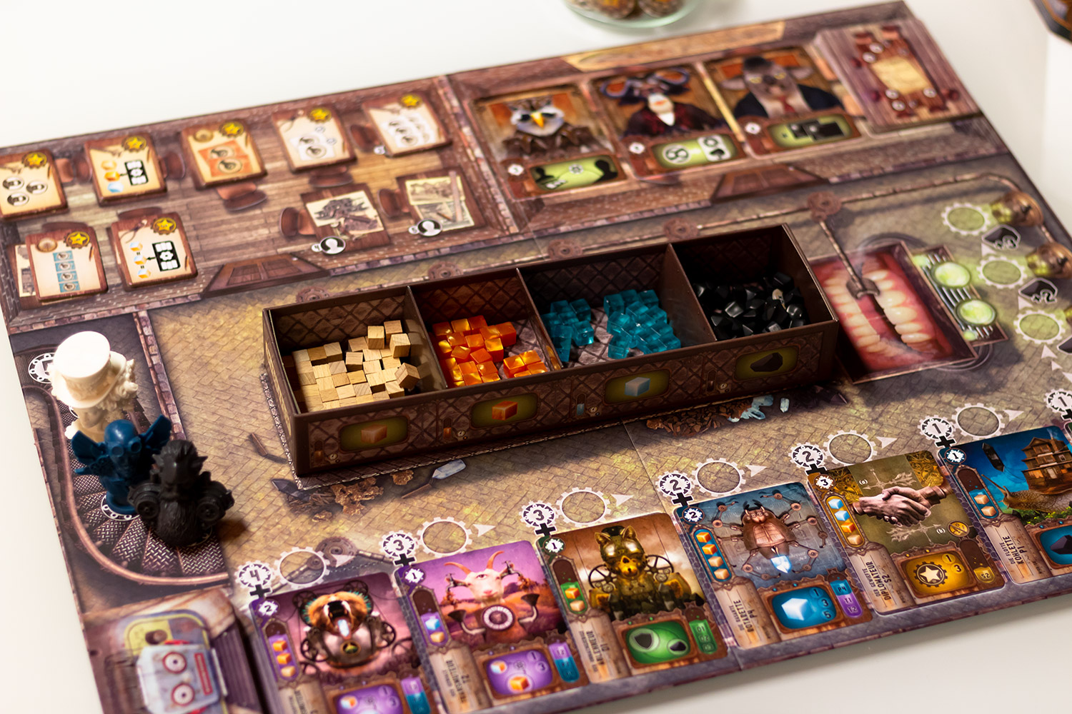 Test: Imaginarum – Ein Tagtraum zum spielen