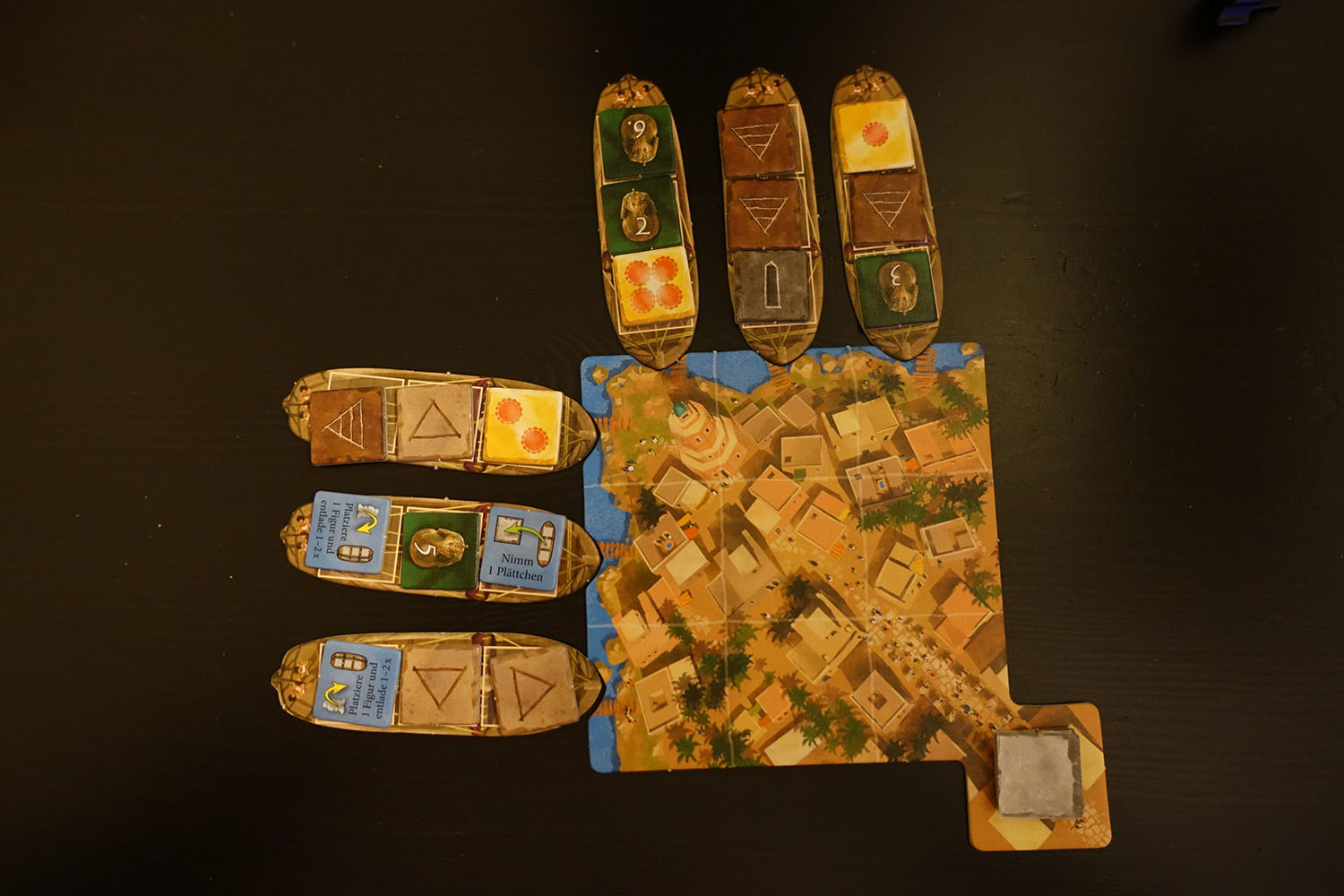 Imhotep: Das Duell im Review - Wer ist der größte Pharao am Nil?