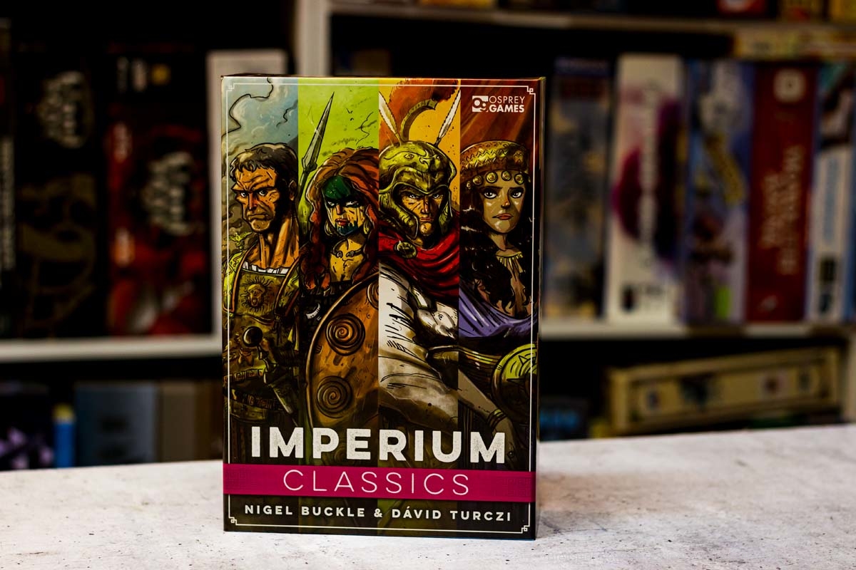 IMPERIUM: CLASSICS