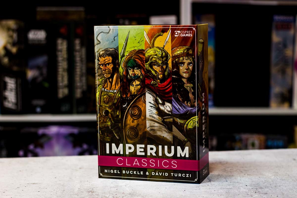 Test | Imperium Classics