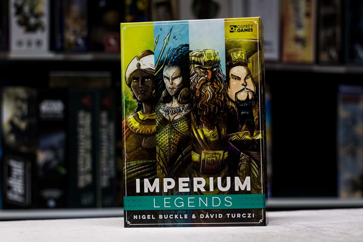 Test | Imperium Legends