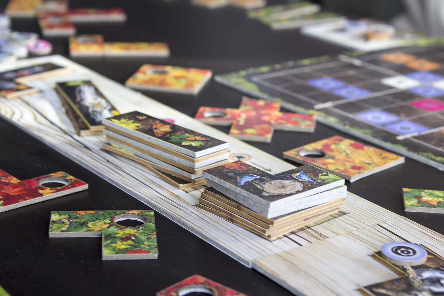 Erster Eindruck: Indian Summer von Uwe Rosenberg