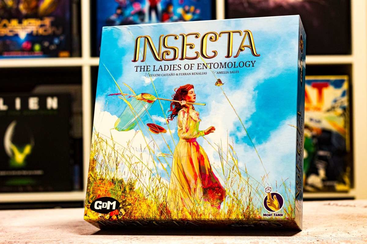 Test | Insecta – The Ladies of Entomology