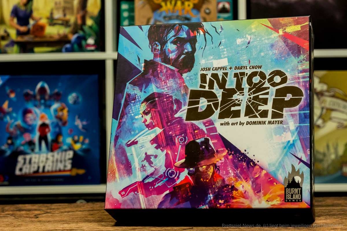 In Too Deep | willkommen in einer kaputten Zukunft