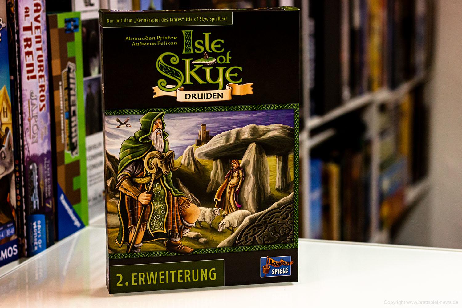 ISLE OF SKYE // Bilder der Druiden Erweiterung