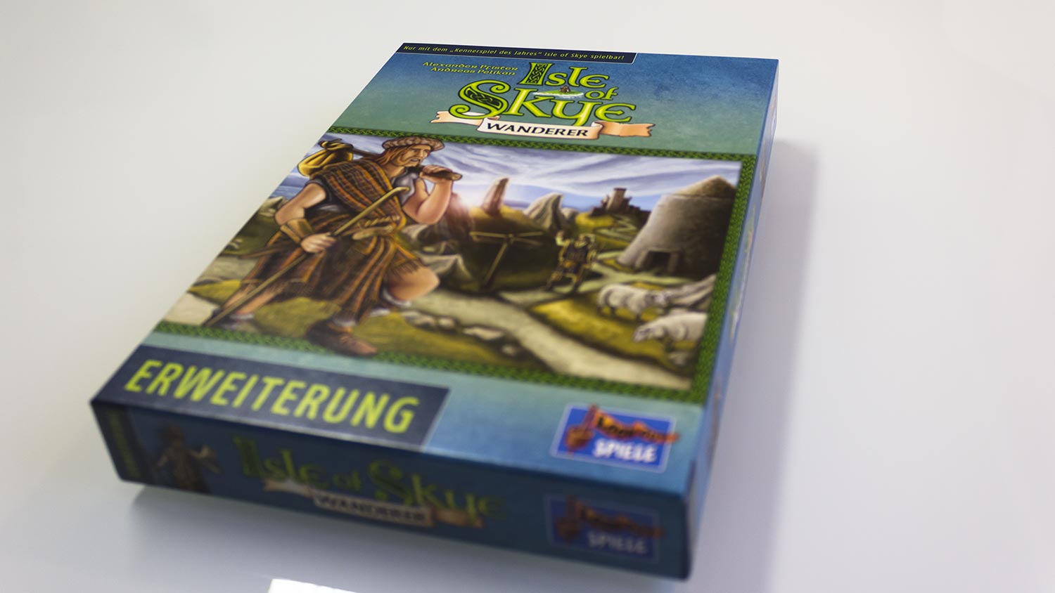 Test: Isle of Skye - Wanderer Erweiterung