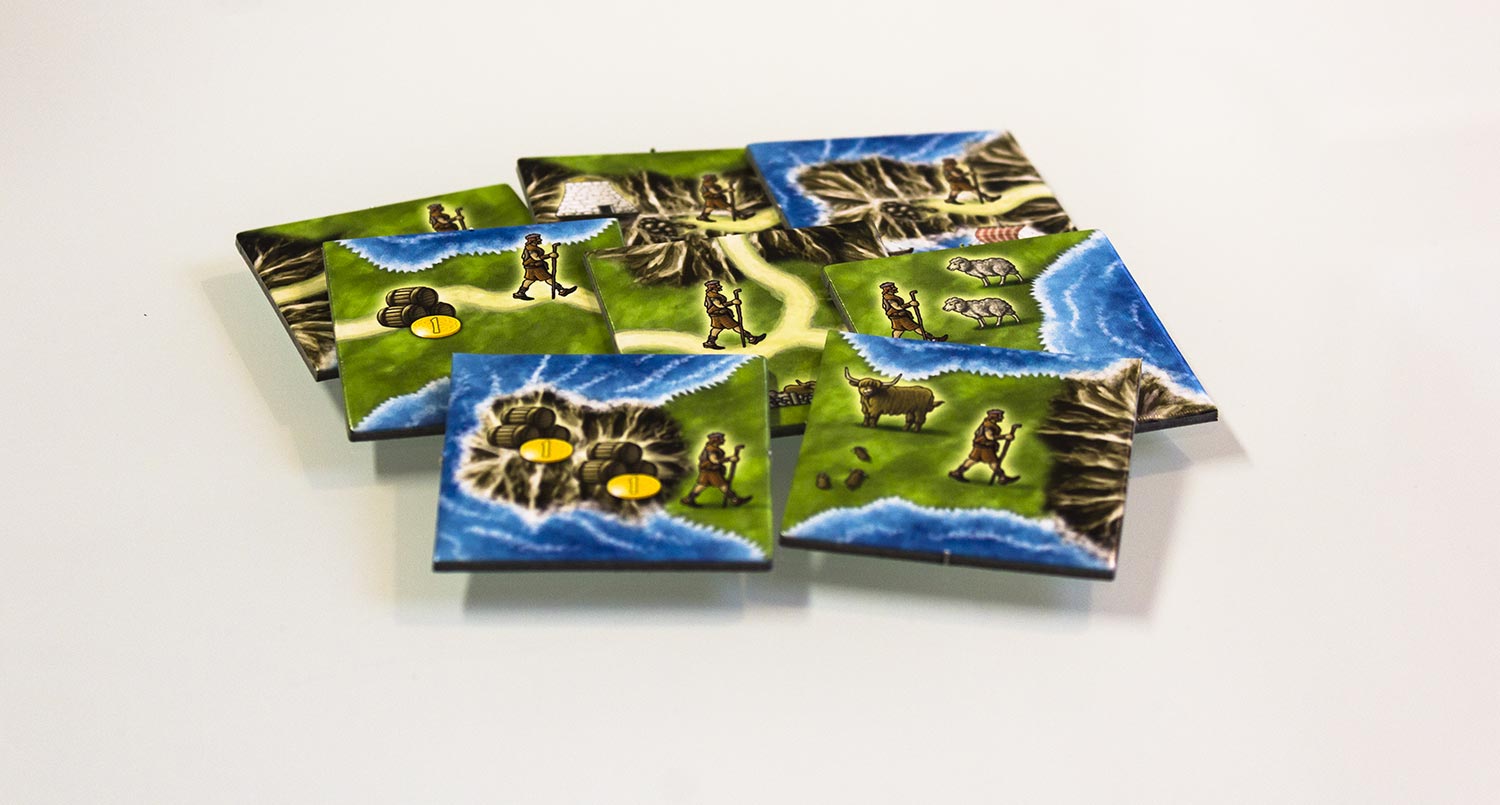 Test: Isle of Skye - Wanderer Erweiterung