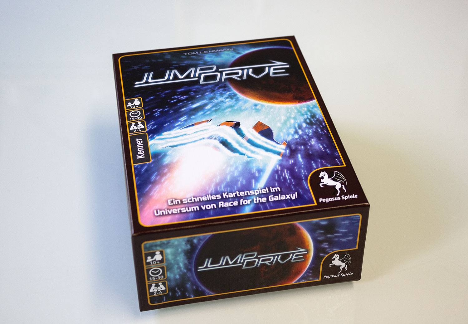 Angespielt: Jump Drive von Tom Lehmann