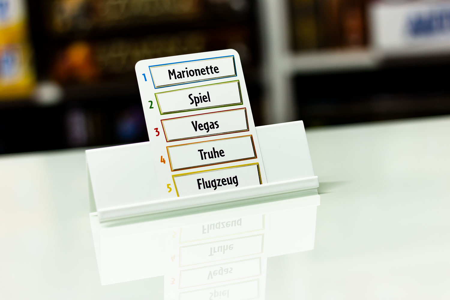 Test // Just One – der lustige Ratespaß