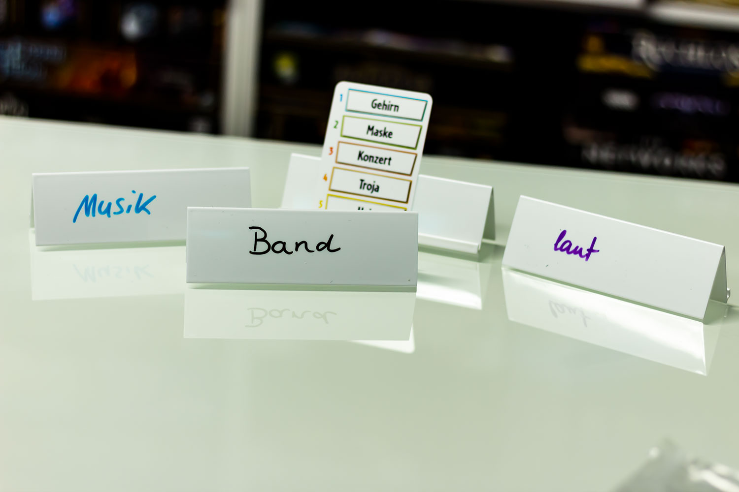 Test // Just One – der lustige Ratespaß