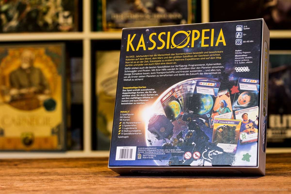 kassiopeia 001