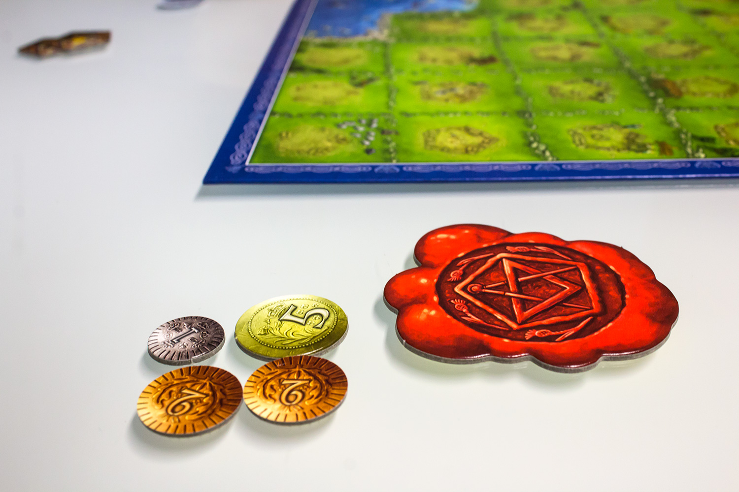 Test: Kilt Castle - mehr Strategie als gedacht