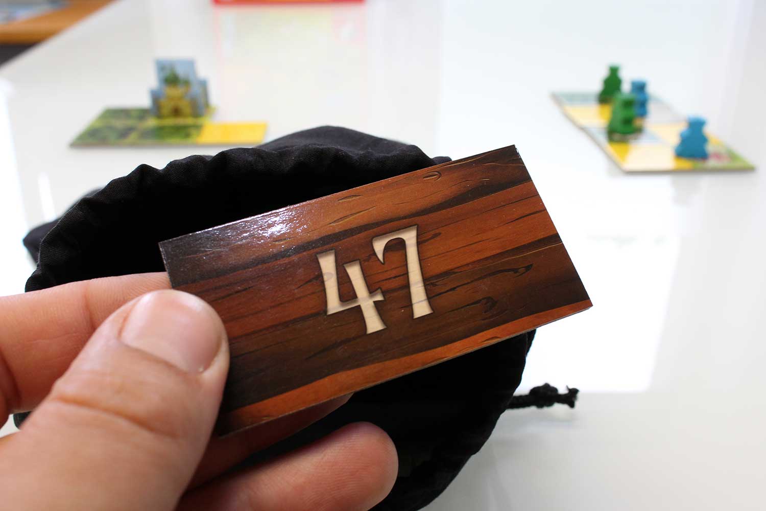 Test: Kindomino von Pegasus Spiele, Rezension, Spieletest, Brettspiel