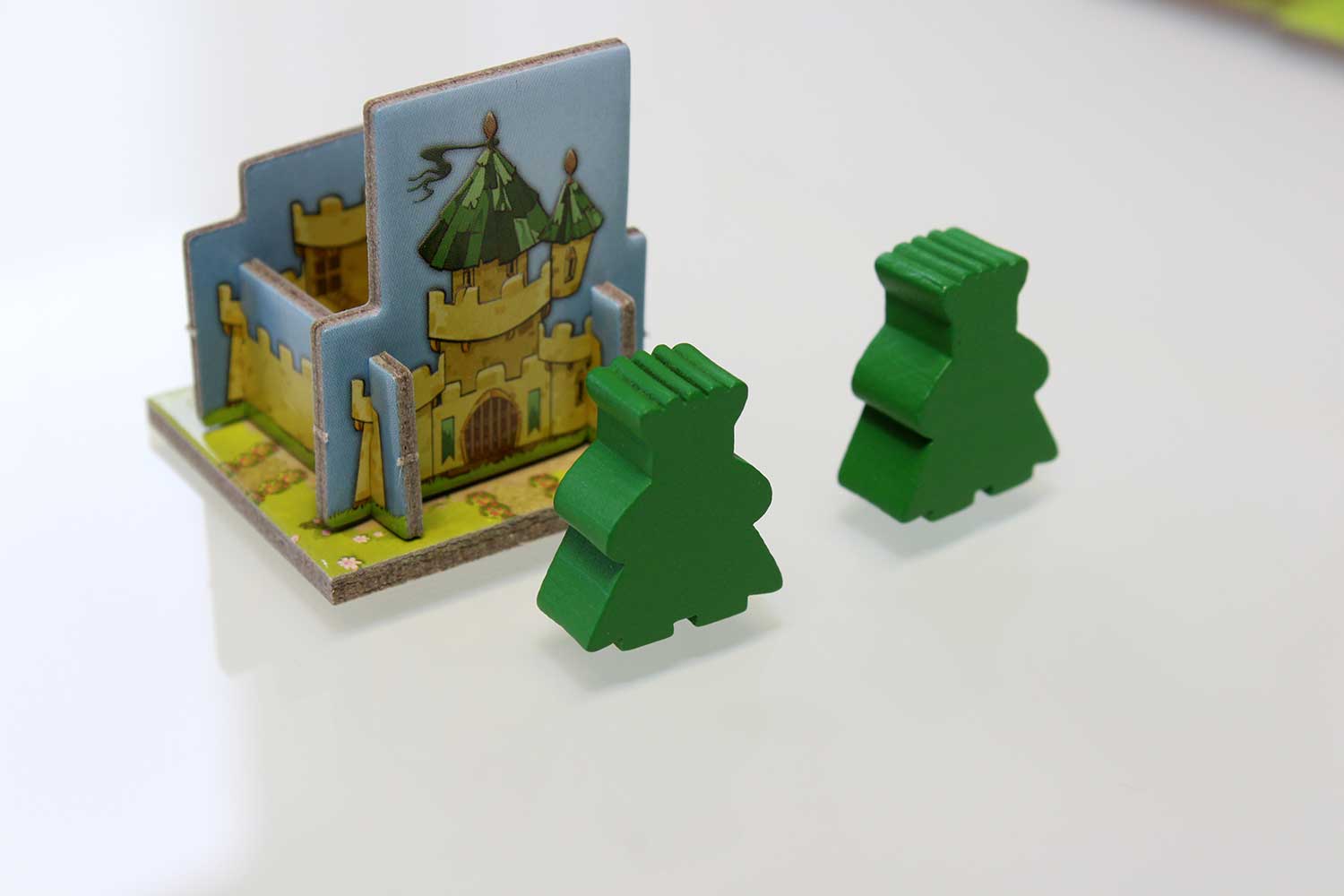 Test: Kindomino von Pegasus Spiele, Rezension, Spieletest, Brettspiel