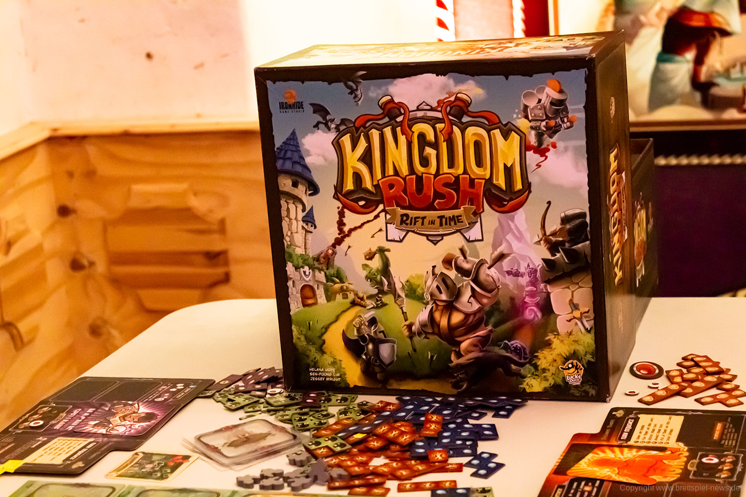 KINGDOM RUSH// Bilder vom Spiel