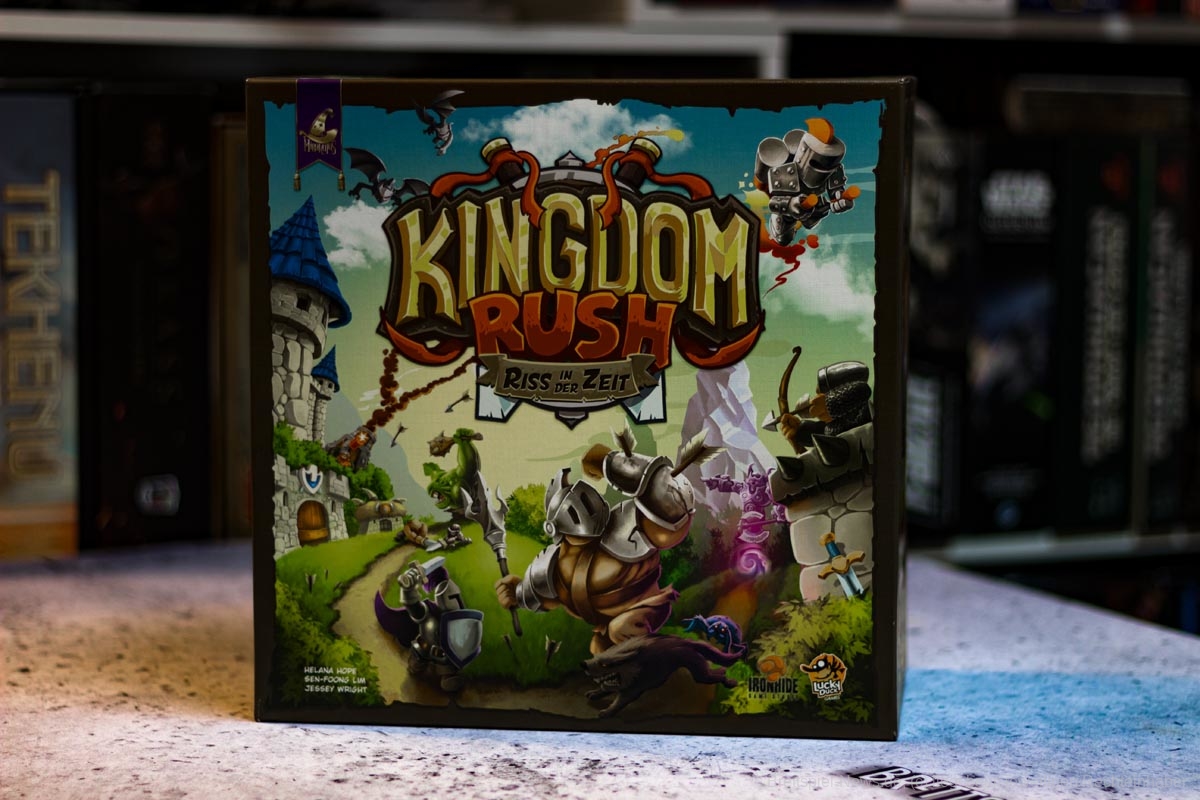 TEST // KINGDOM RUSH
