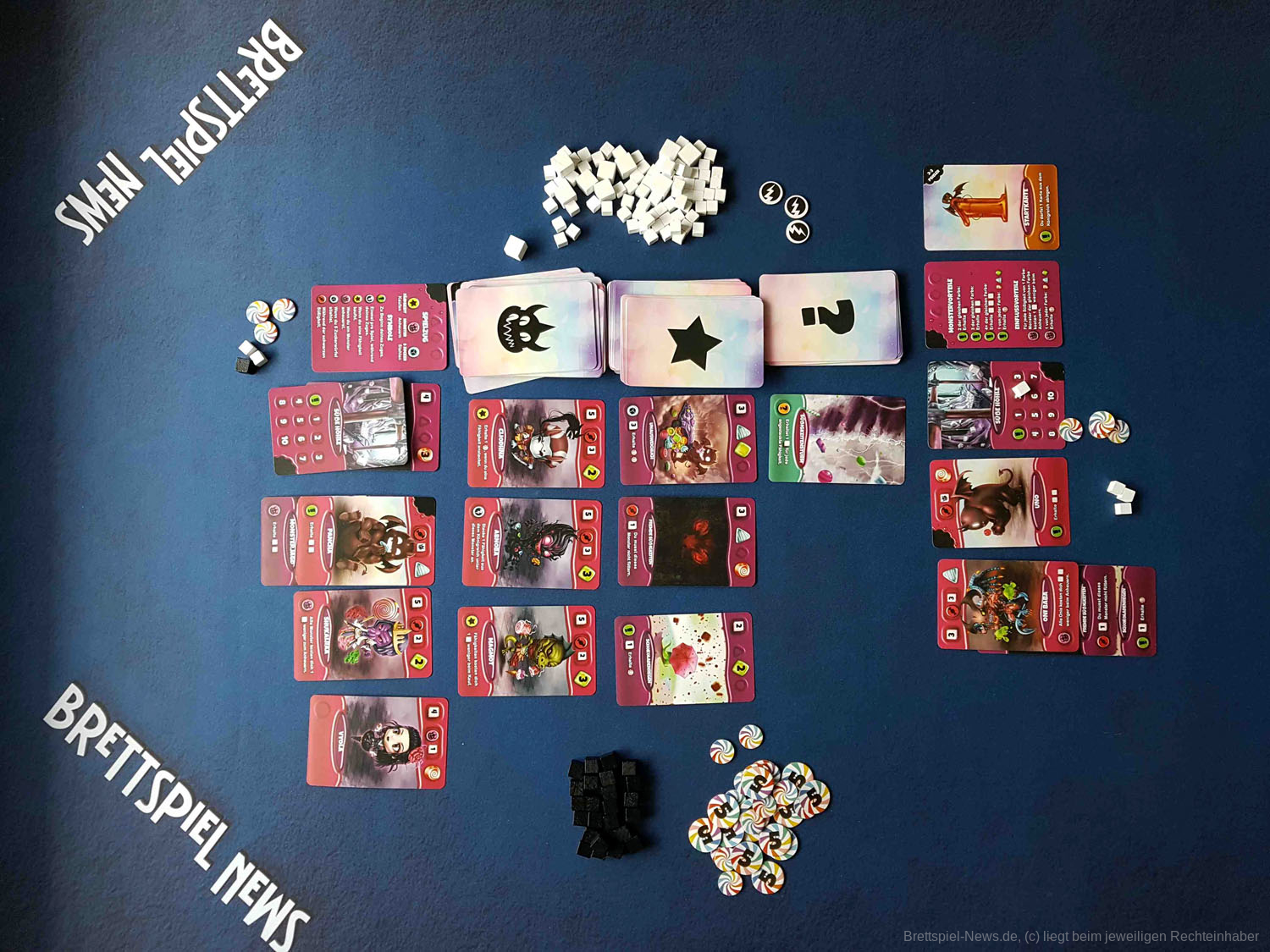 kingdoms candy monsters 112