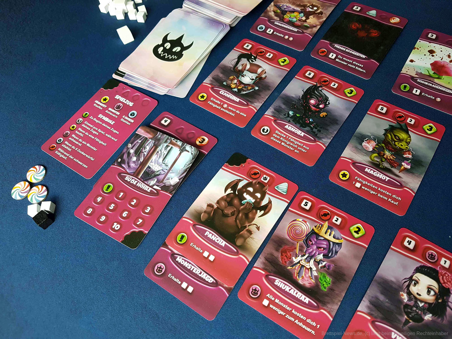 kingdoms candy monsters 114