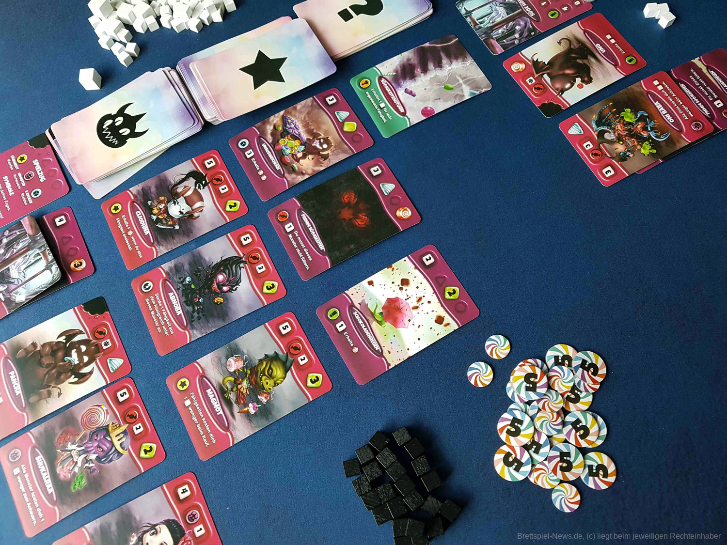 kingdoms candy monsters 116