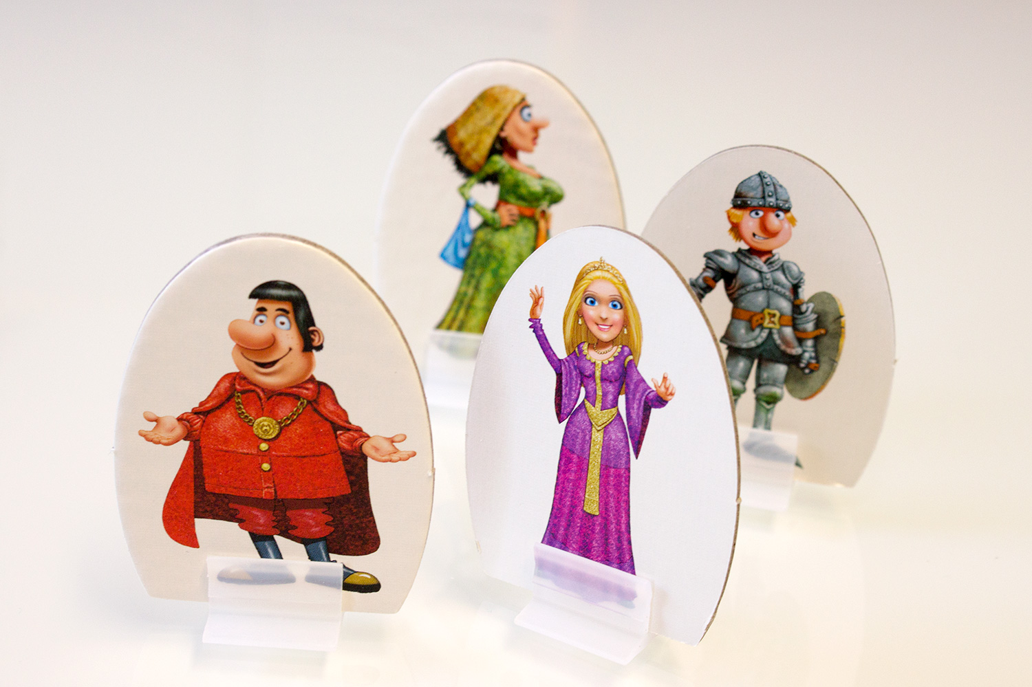 Test: King John das fröhliche schnelle Familienspiel von Piatnik