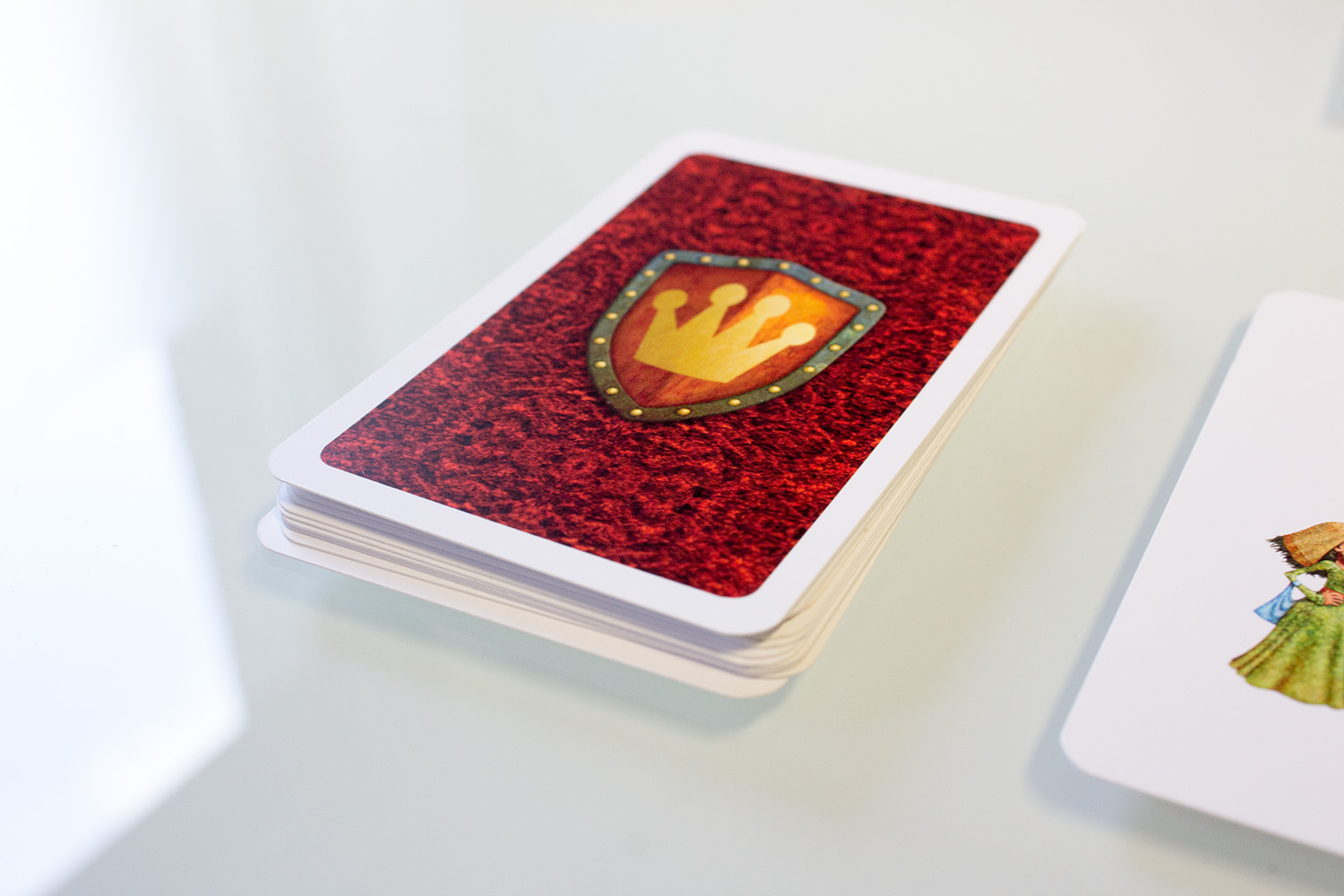 Test: King John das fröhliche schnelle Familienspiel von Piatnik