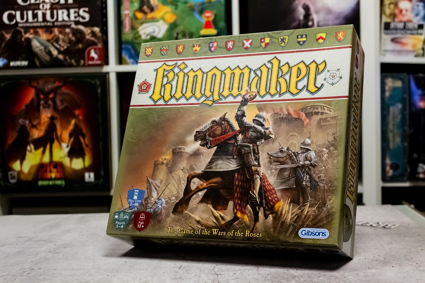 Neuauflage aus 1974 wurde neu veröffentlicht und kommt gut an